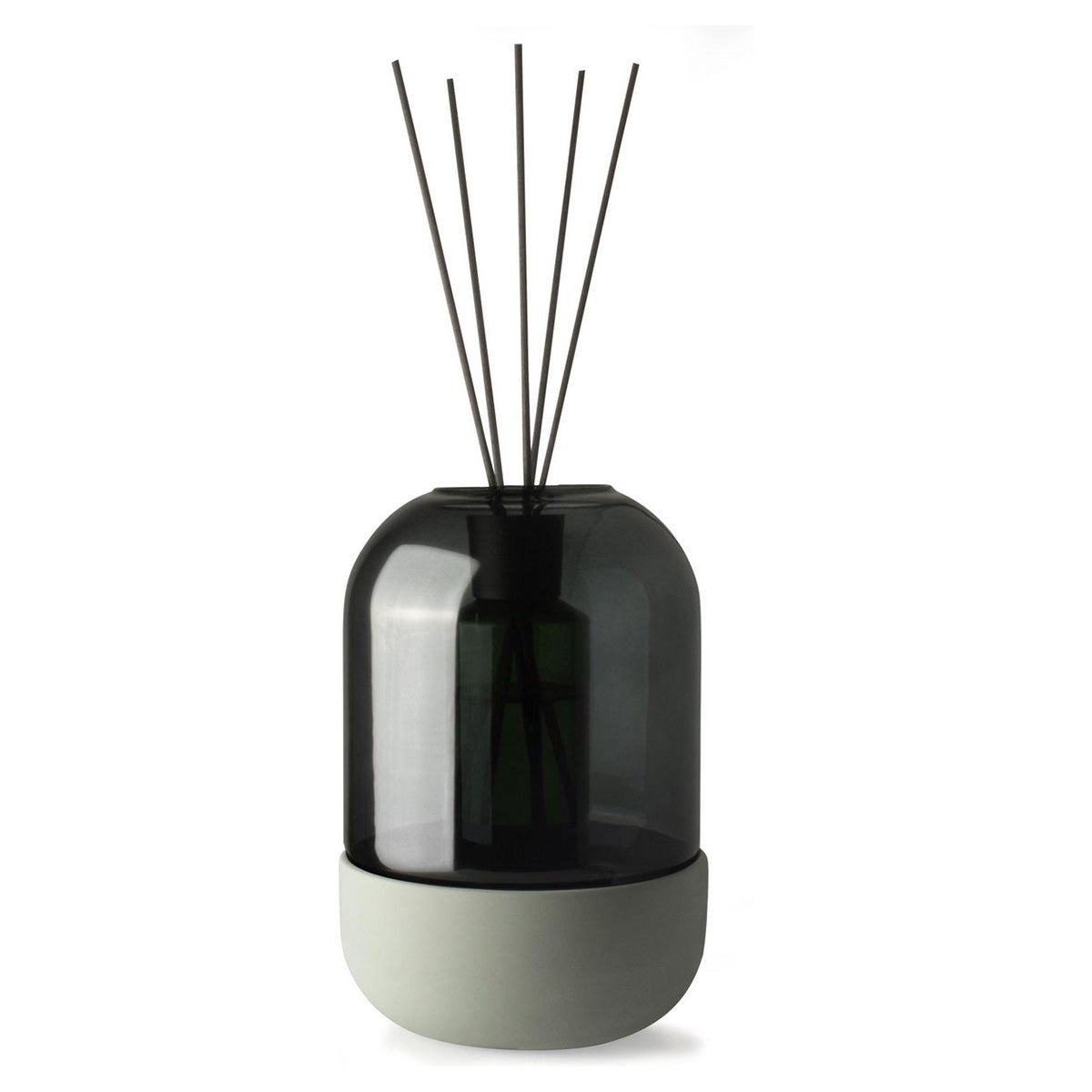 Diffuser vaas basis 200 ml groen Diffuser vaas basis 200 ml groen