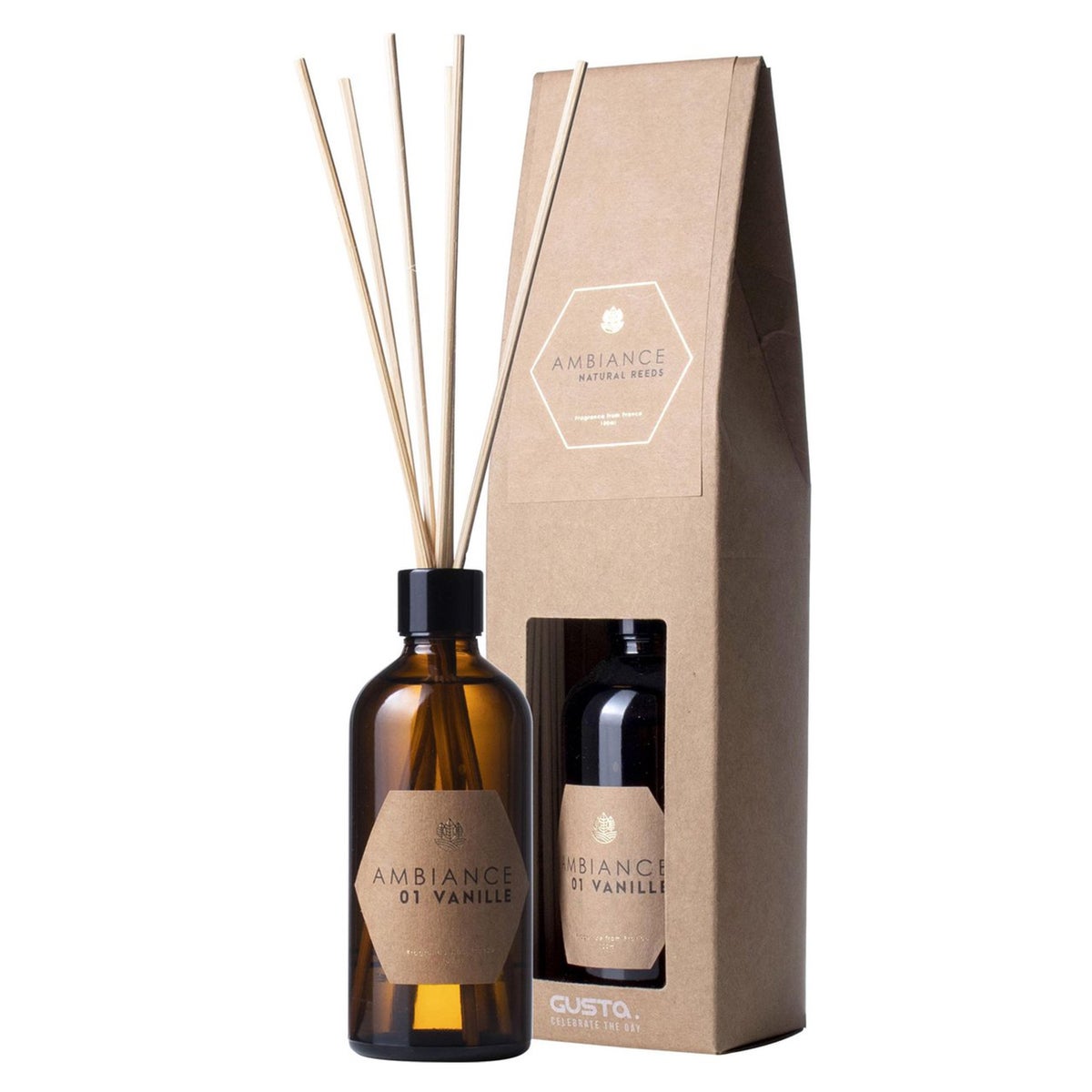 Diffuser 100 ml vanille Diffuser 100 ml vanille