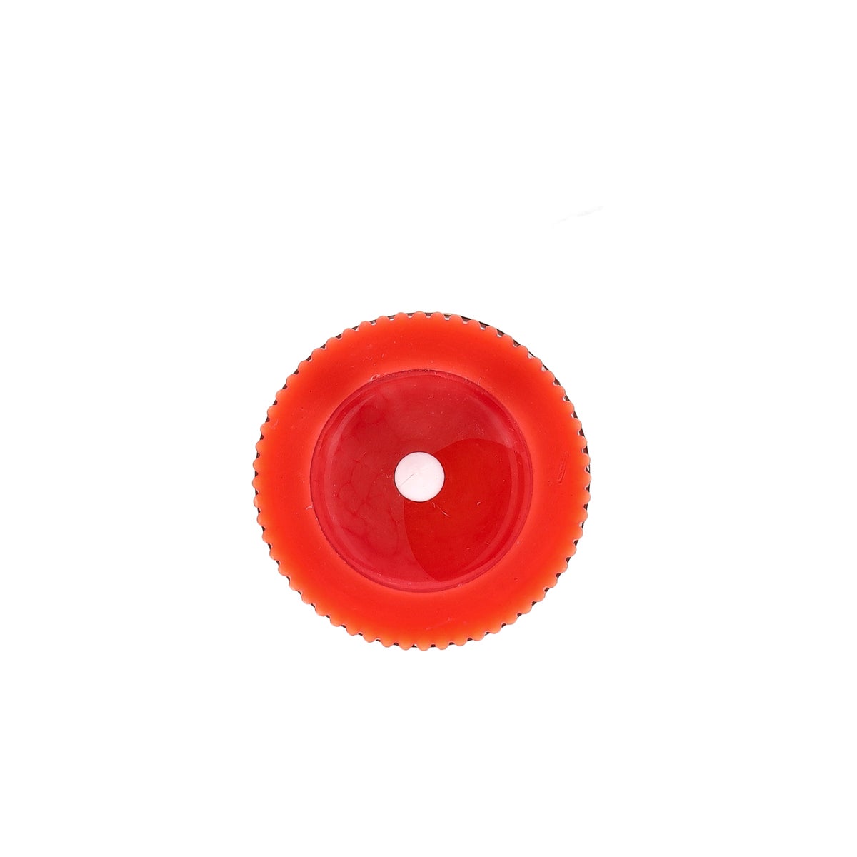 Kaars rib melt LED 7 x 10 cm rood Kaars rib melt LED 7 x 10 cm rood