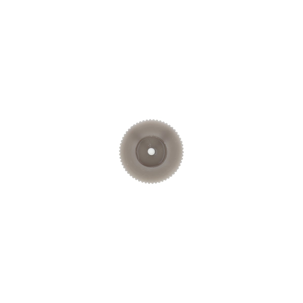 LED Kaars rib melt 3 stuks taupe LED Kaars rib melt 3 stuks taupe
