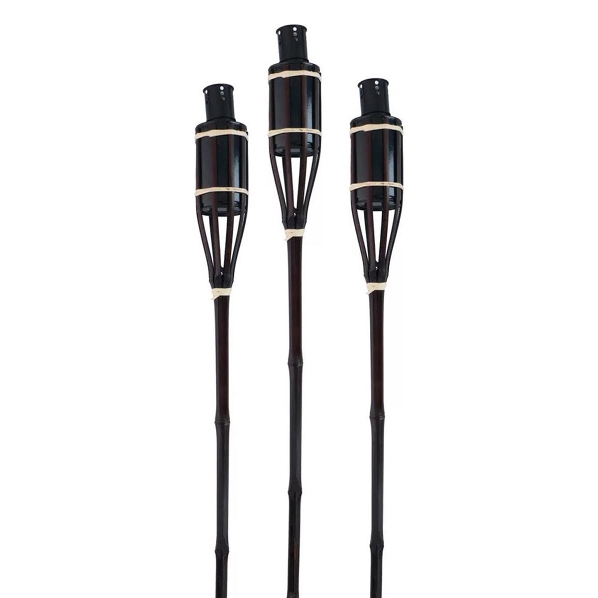 Fakkel bamboe D 6 x 63 cm 3 stuks Arti Casa Fakkel bamboe D 6 x 63 cm 3 stuks Arti Casa