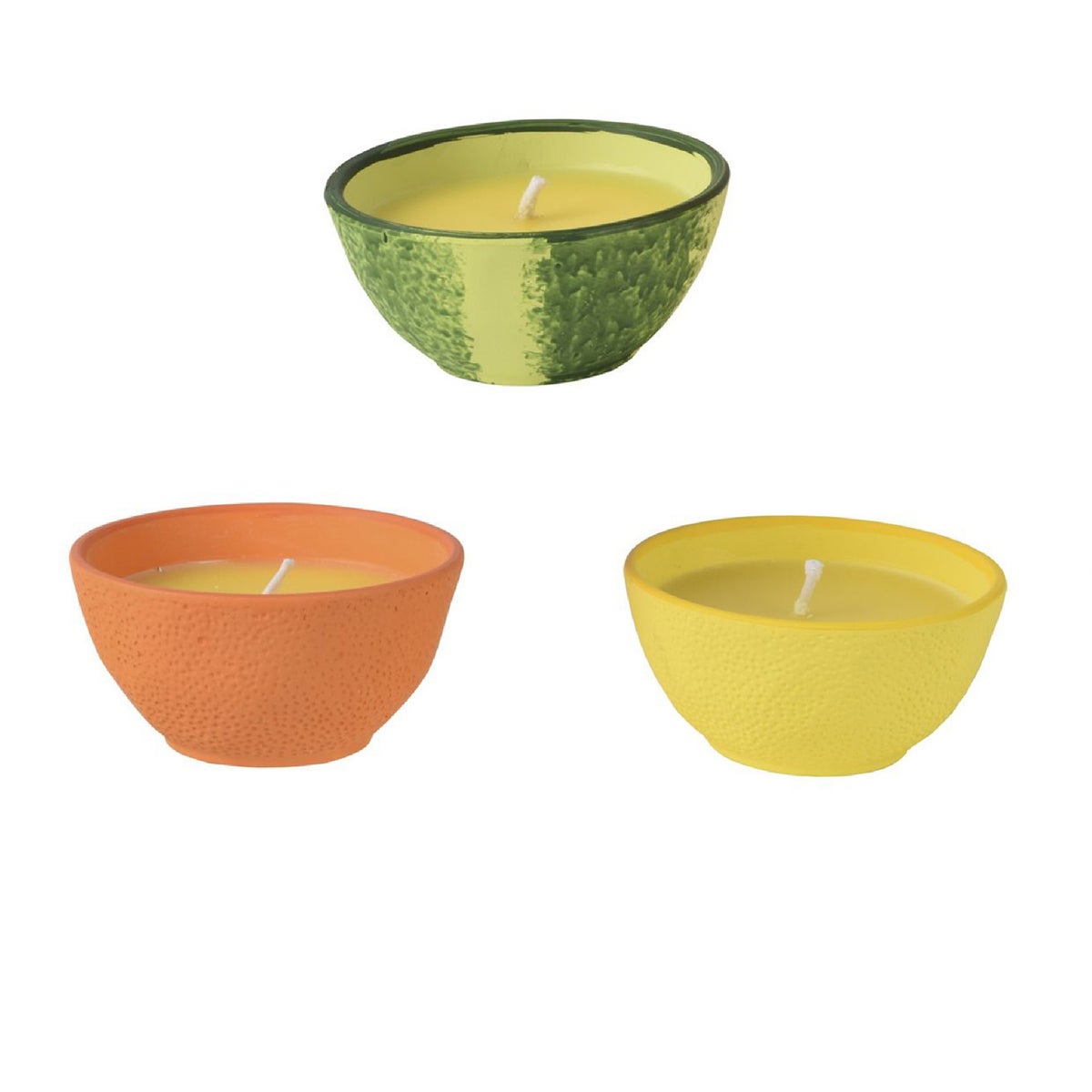 Citronellakaars 12 cm Citronellakaars 12 cm