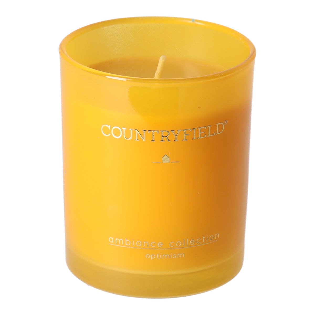Geurkaars S Optimism geel Countryfield Geurkaars S Optimism geel Countryfield