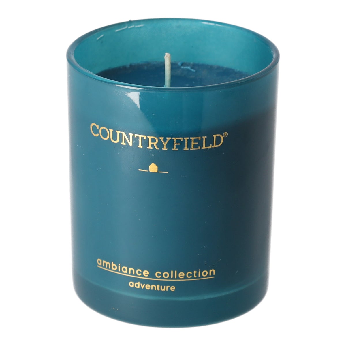 Geurkaars S Adventure petrol Countryfield Geurkaars S Adventure petrol Countryfield