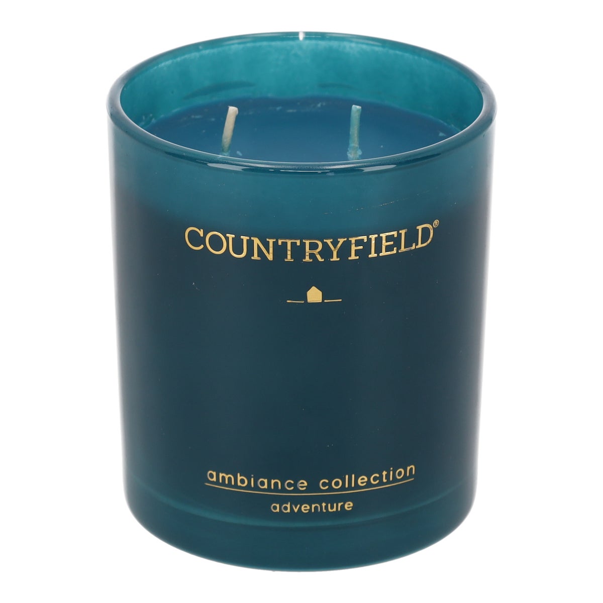 Geurkaars M Adventure petrol Countryfield Geurkaars M Adventure petrol Countryfield