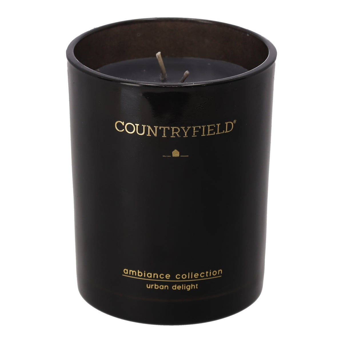 Geurkaars L Urban zwart Countryfield Geurkaars L Urban zwart Countryfield