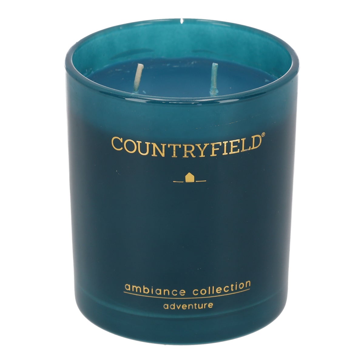 Geurkaars L Adventure petrol Countryfield Geurkaars L Adventure petrol Countryfield