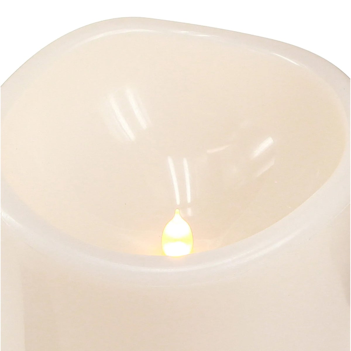 Kaars LED buiten 20 cm Kaars LED buiten 20 cm