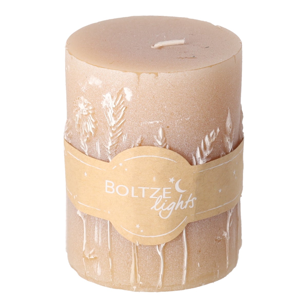 Kaars Graser 9 cm 3 assorti Kaars Graser 9 cm 3 assorti