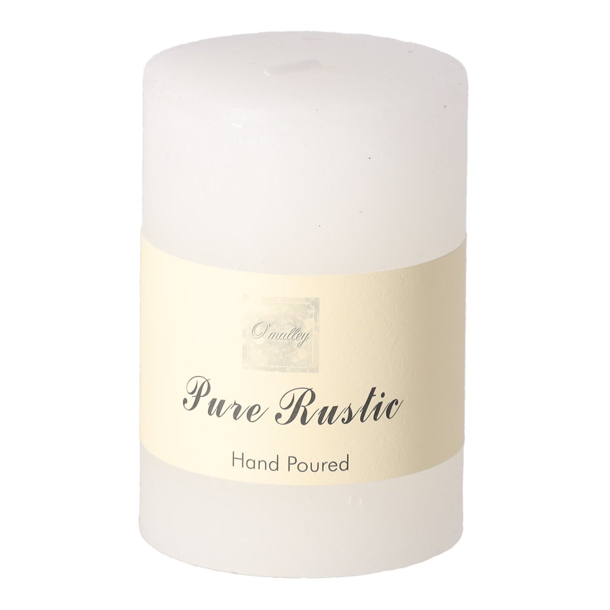 Kaars Wit O'Malley Kaars Wit O'Malley