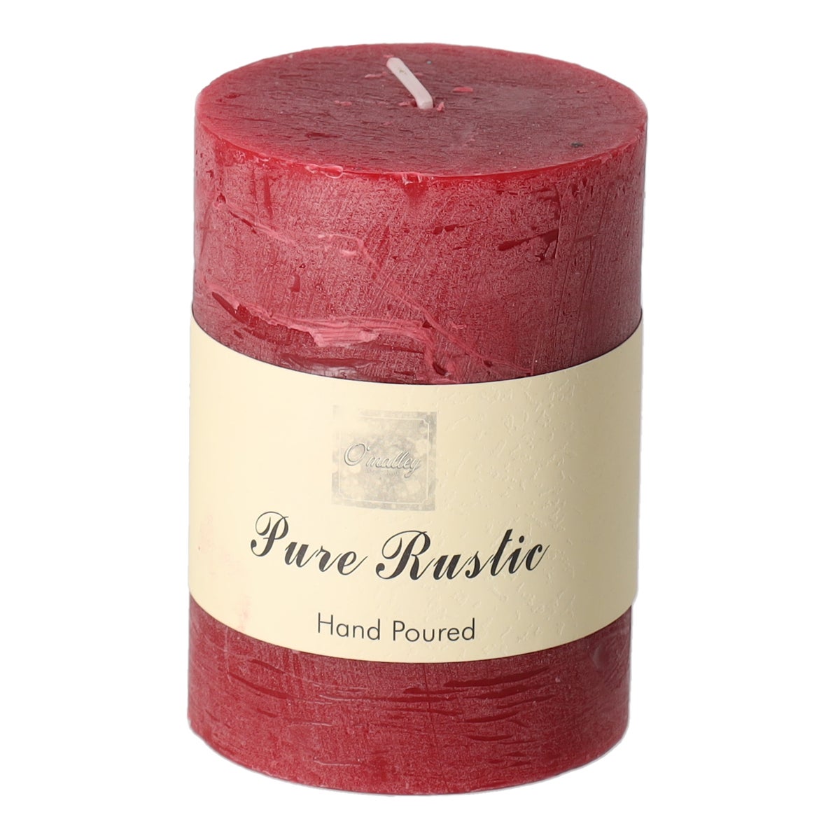 Kaars Rood O'Malley Kaars Rood O'Malley