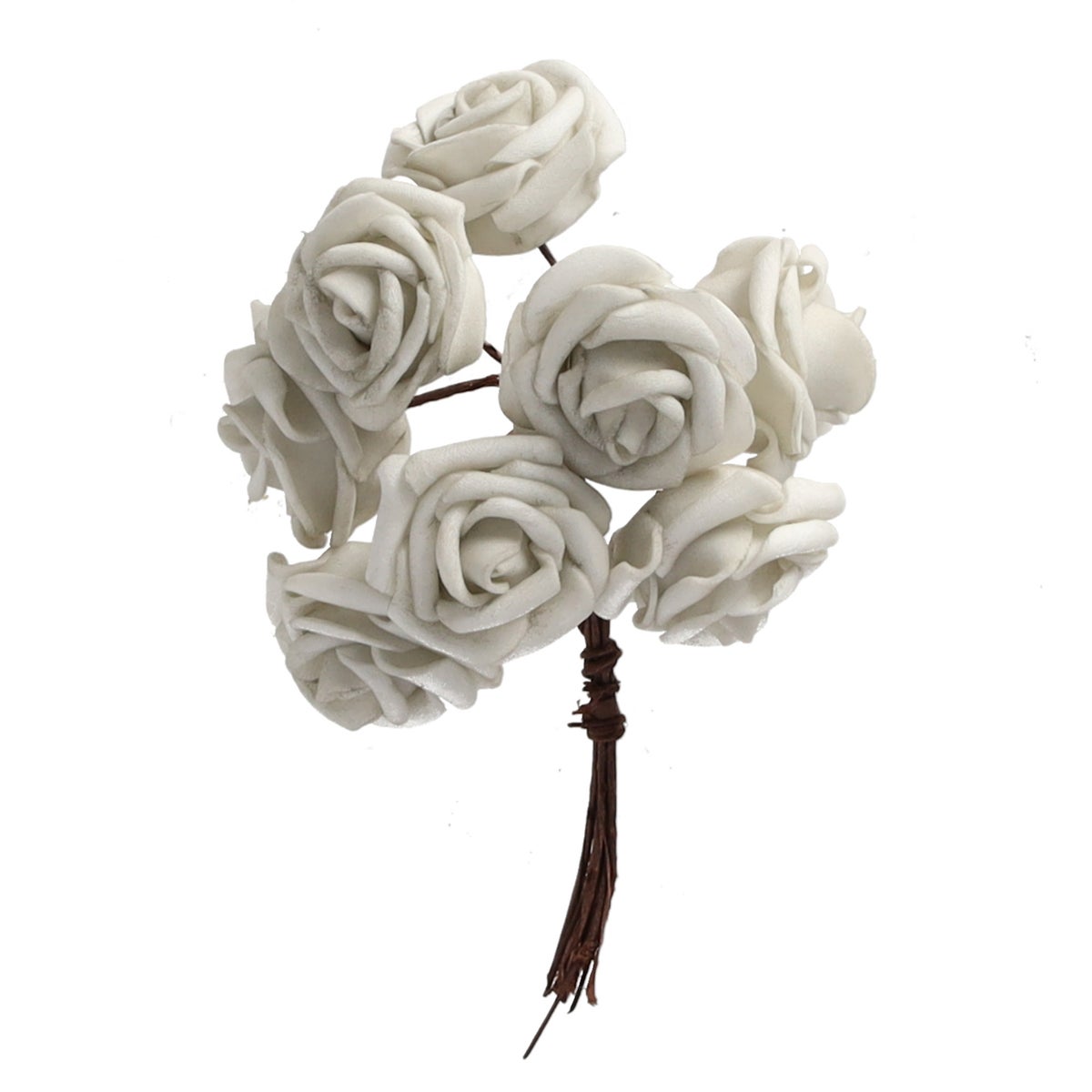 Roos mini off white 8st Roos mini off white 8st