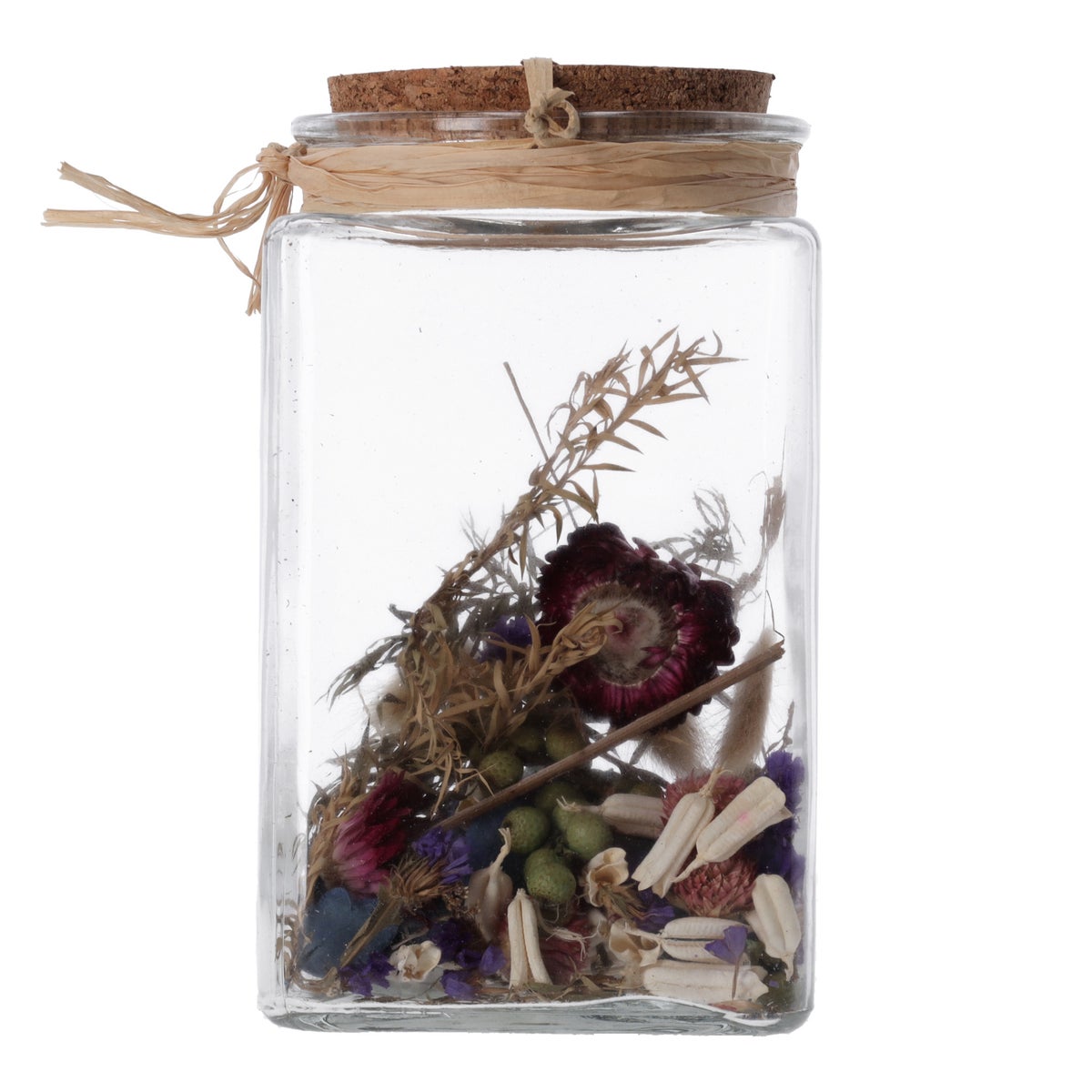 Flower arrangement 18 cm mixed Flower arrangement 18 cm mixed