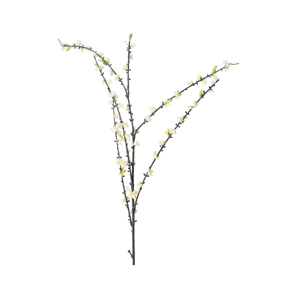 Plum blossom 110cm white Plum blossom 110cm white