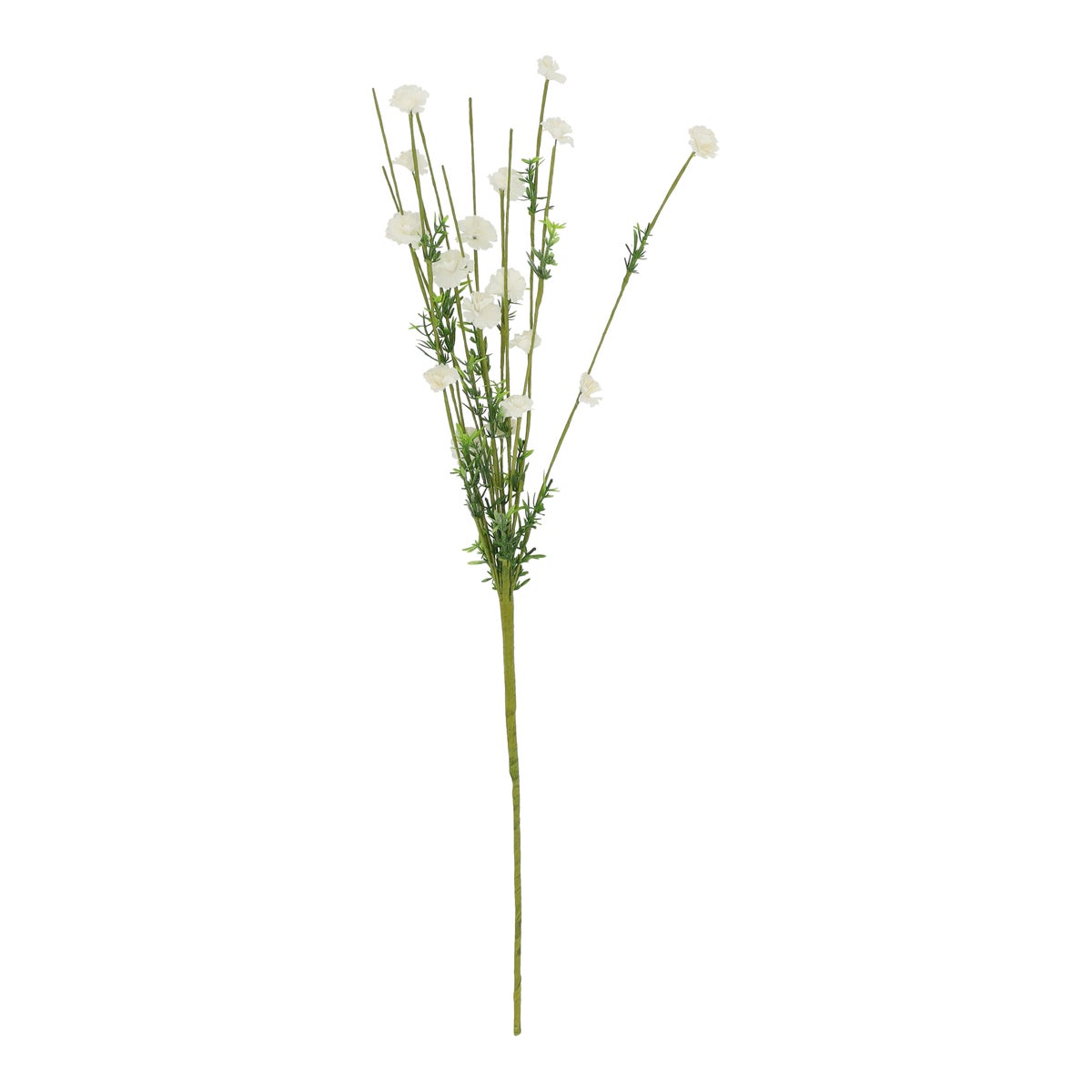 Tak bloemen Aleide wit Tak bloemen Aleide wit