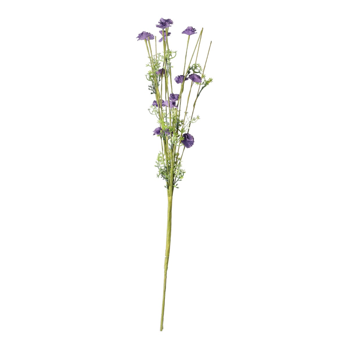 Tak bloemen Aleide paars Tak bloemen Aleide paars