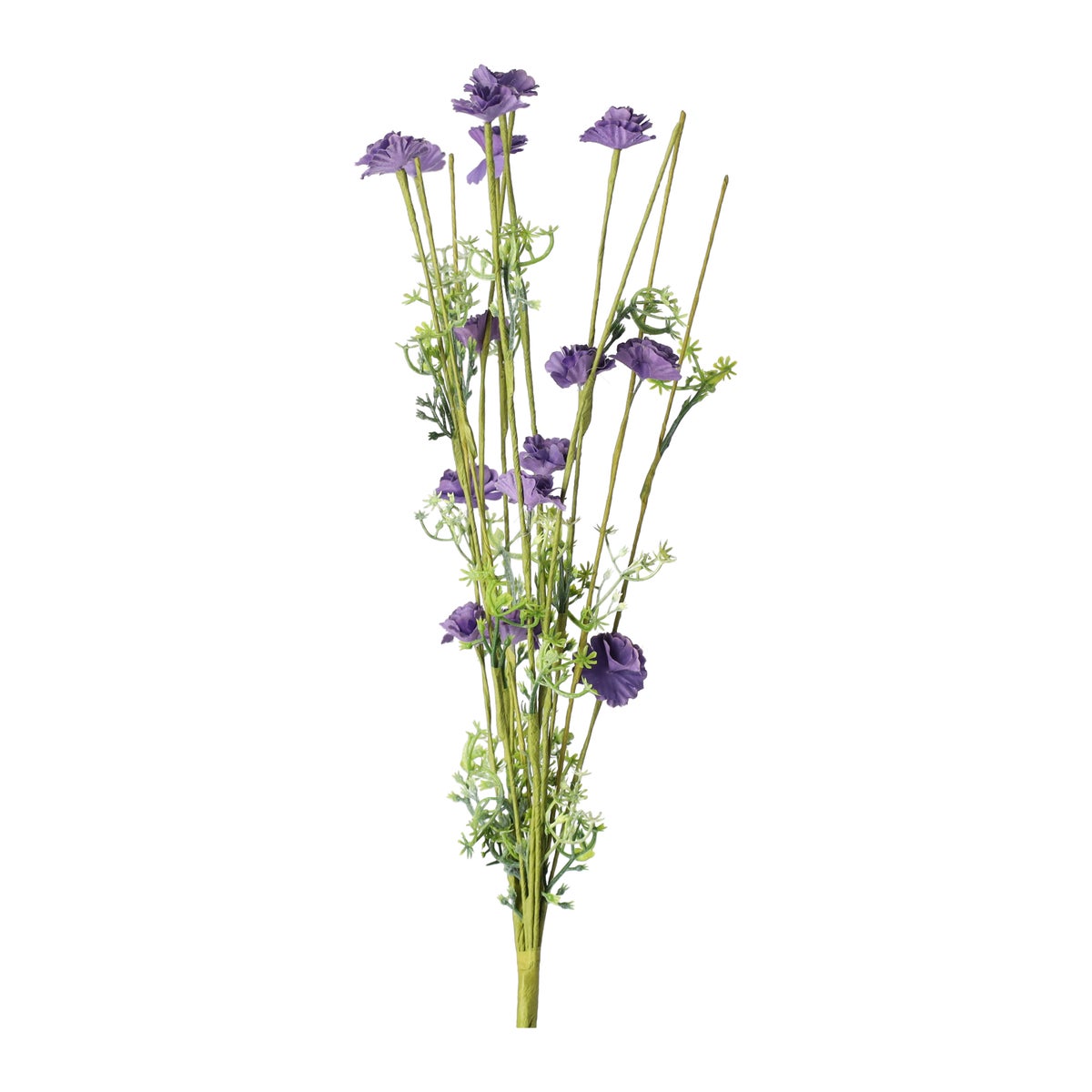 Tak bloemen Aleide paars Tak bloemen Aleide paars