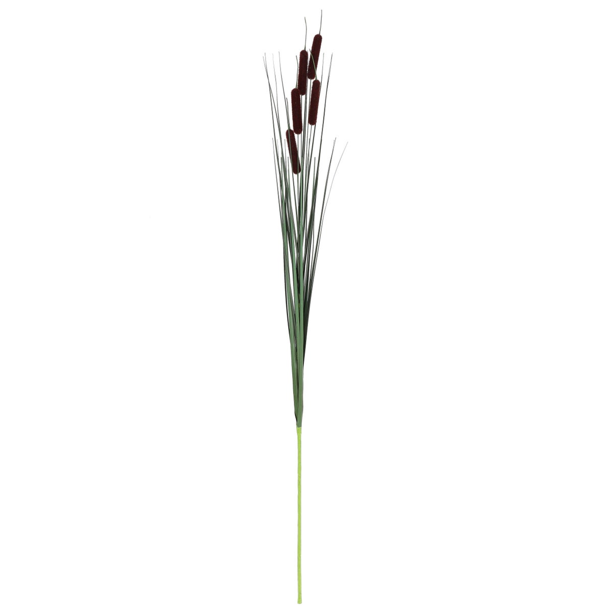 Lisdotte gras 98 cm bruin Lisdotte gras 98 cm bruin