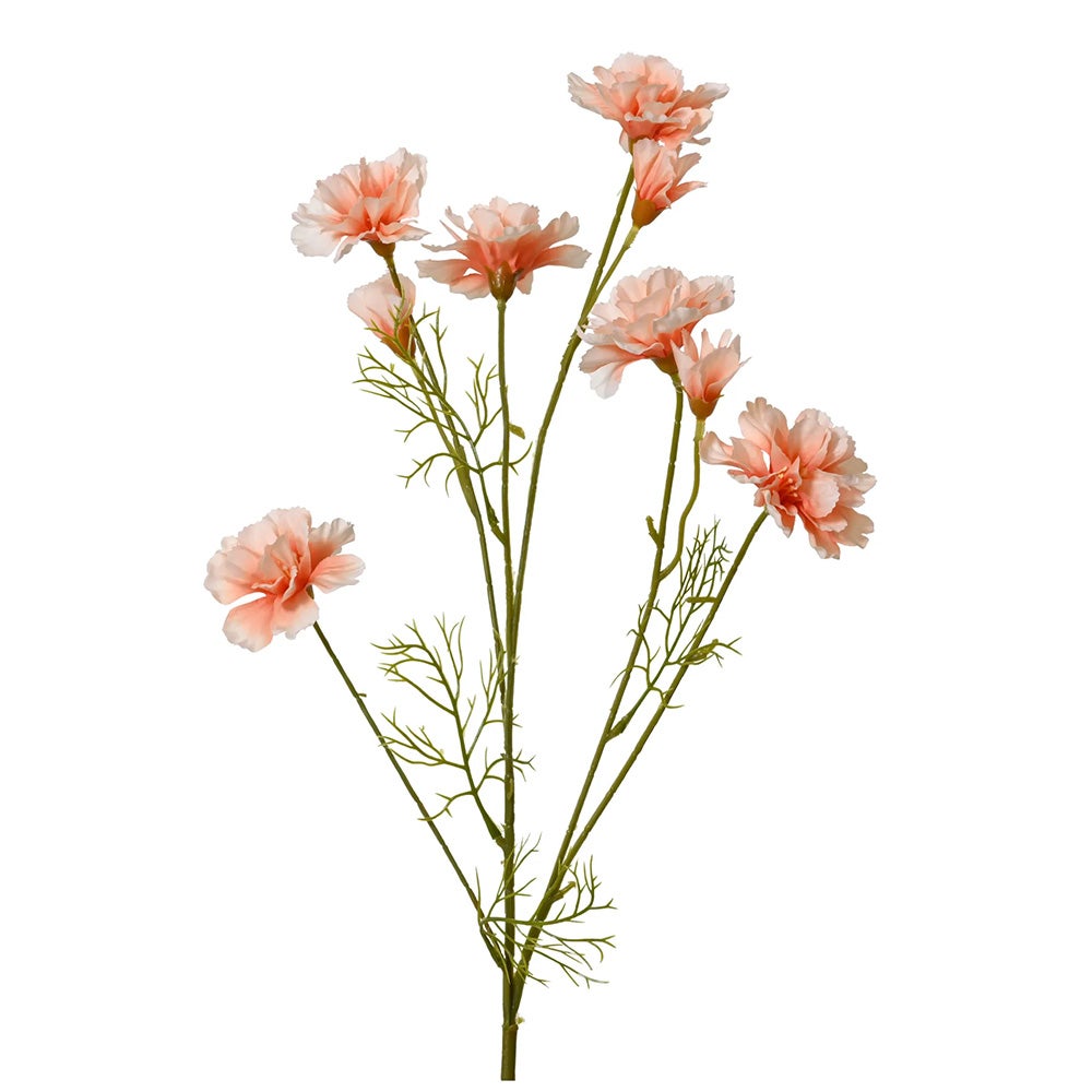 Carnation 82 cm perzik Carnation 82 cm perzik