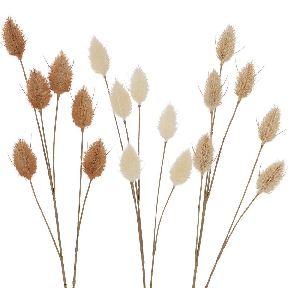 Tak Fluweelgras 72 cm 3 kleuren Tak Fluweelgras 72 cm 3 kleuren