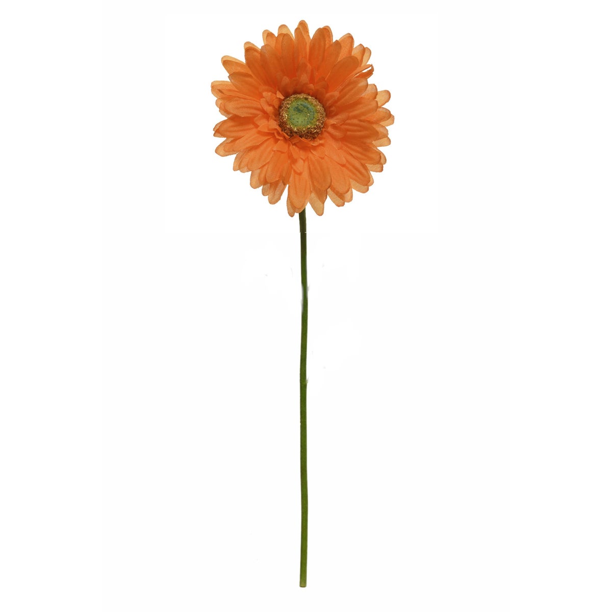 Gerbera oranje 50cm Gerbera oranje 50cm