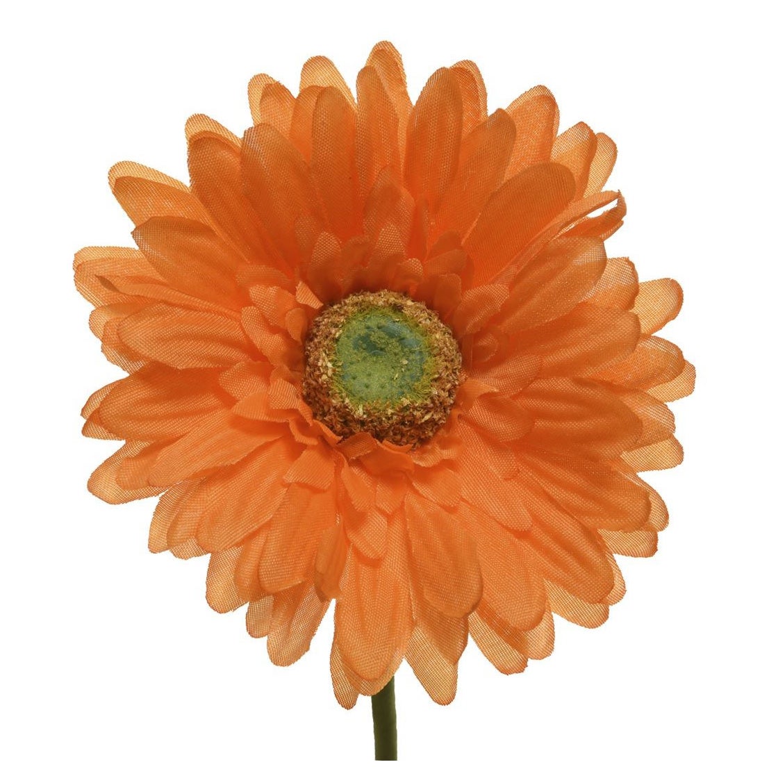 Gerbera oranje 50cm Gerbera oranje 50cm