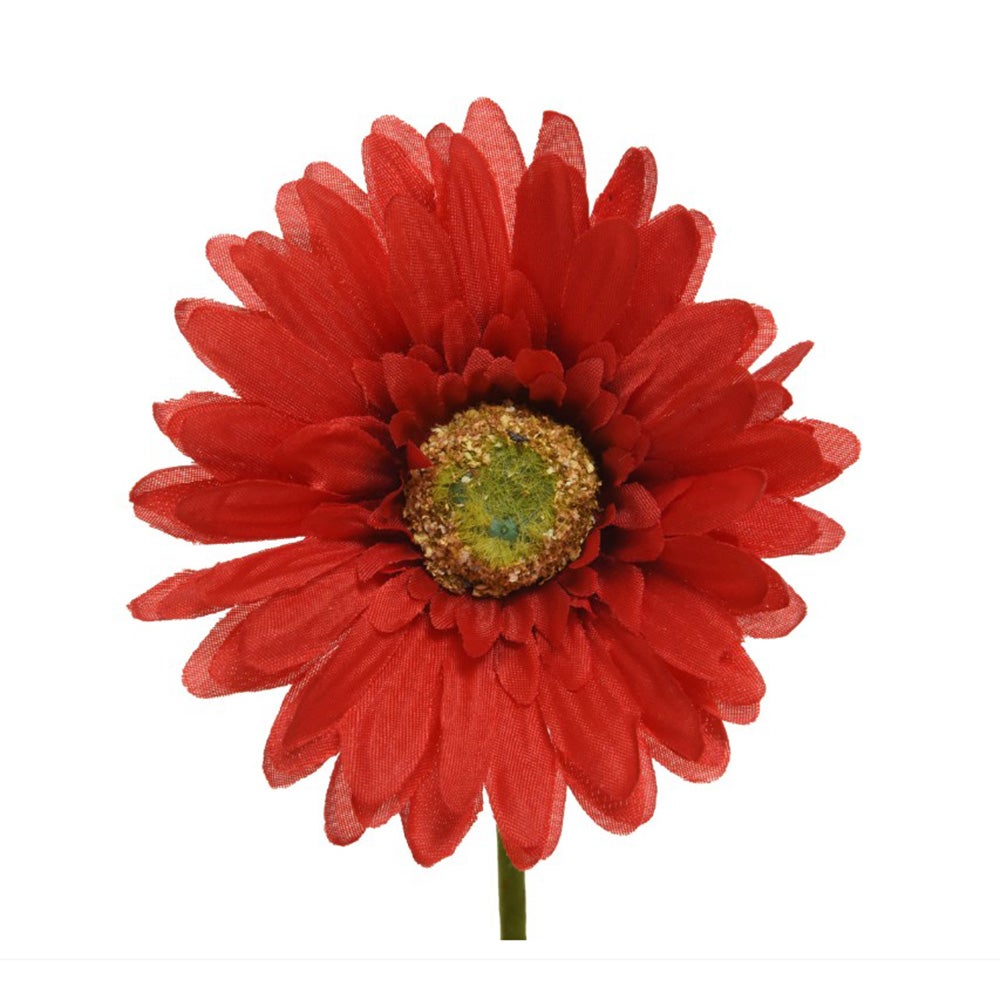 Gerbera rood 50 cm Gerbera rood 50 cm