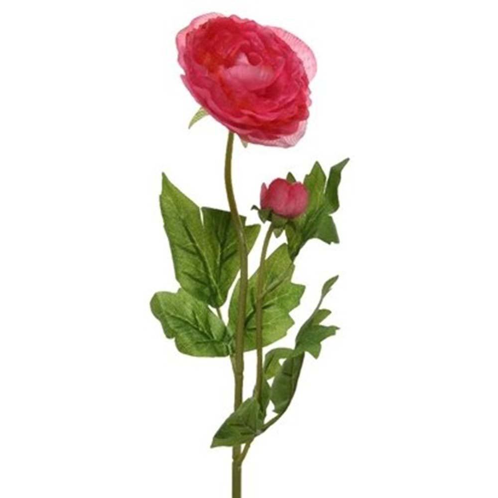 Camelia op steel 57 cm roze Camelia op steel 57 cm roze