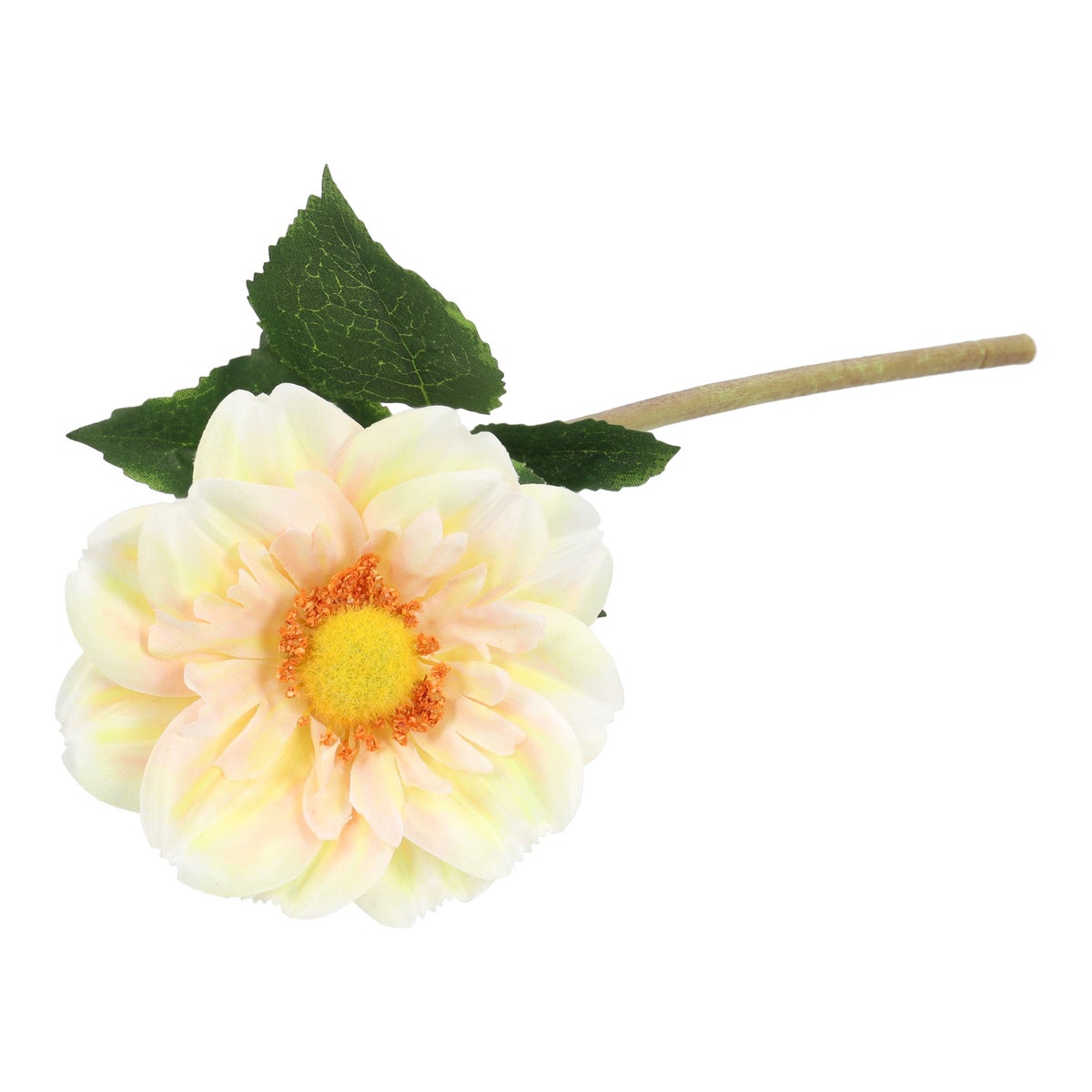 Tak dahlia bumble rumble geel 50 cm Tak dahlia bumble rumble geel 50 cm
