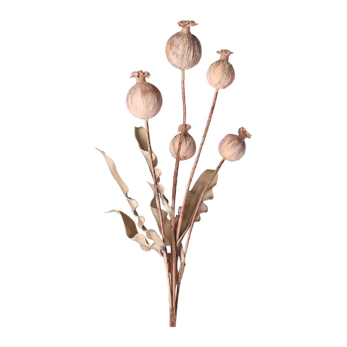 Tak papaver 105 cm Tak papaver 105 cm