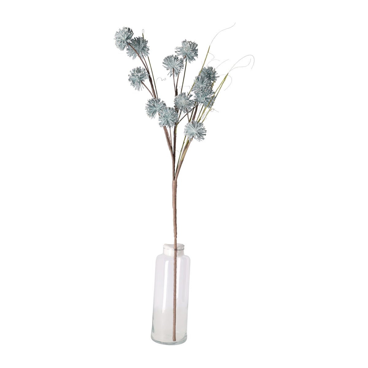 Tak bloem 110 cm blauw Tak bloem 110 cm blauw