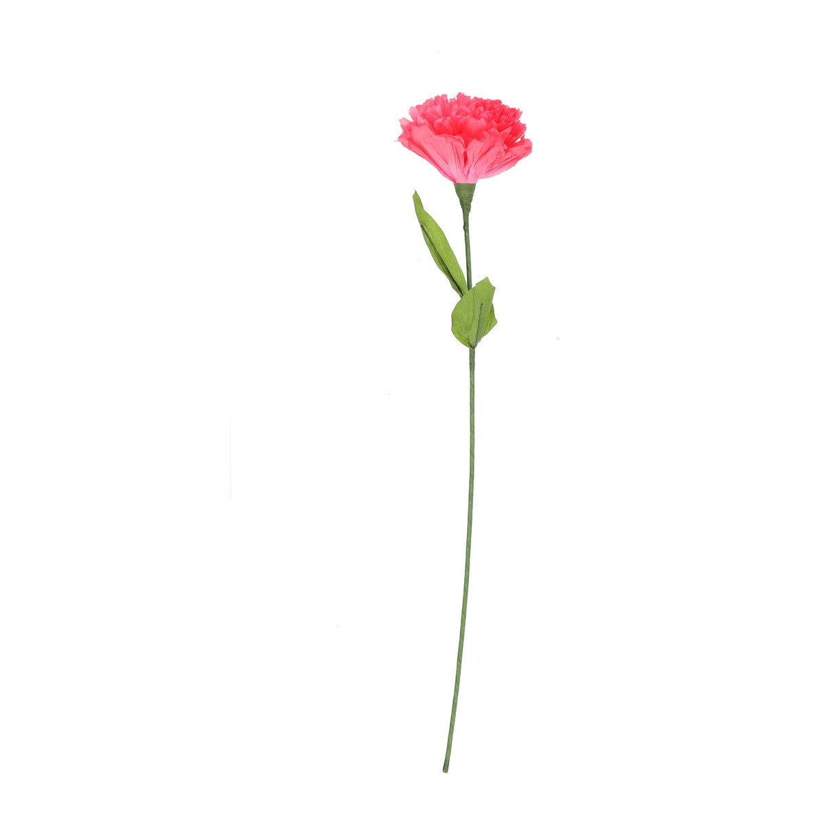Bloem papier pink 78 cm Bloem papier pink 78 cm