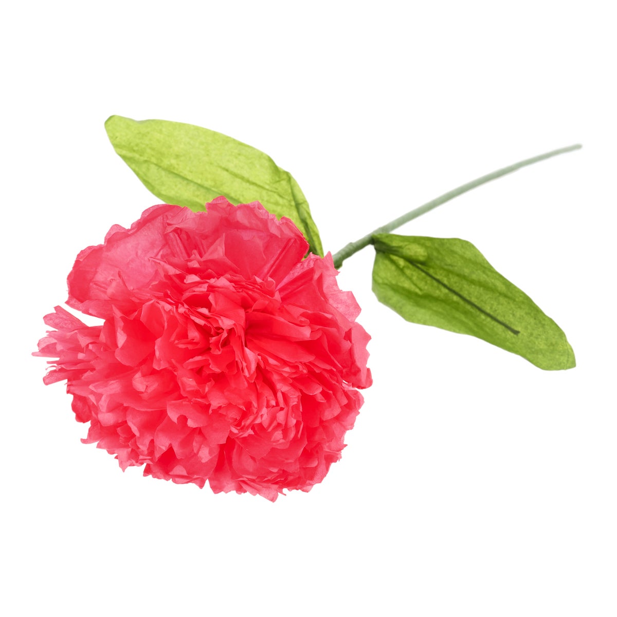 Bloem papier pink 78 cm Bloem papier pink 78 cm