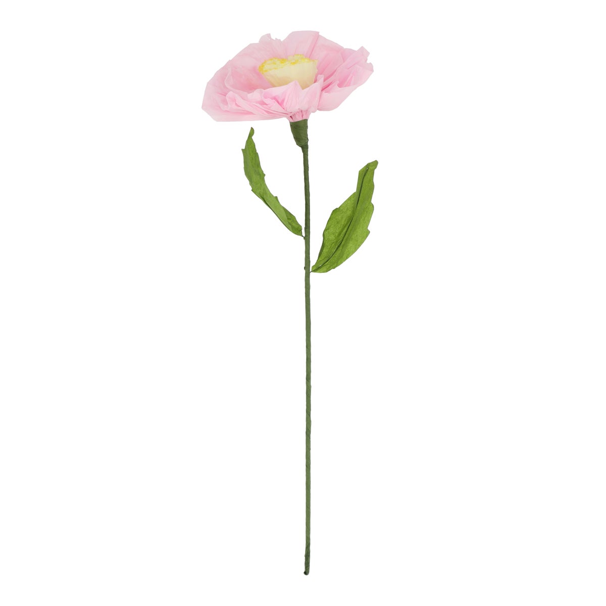 Bloem papier light pink 58 cm Bloem papier light pink 58 cm