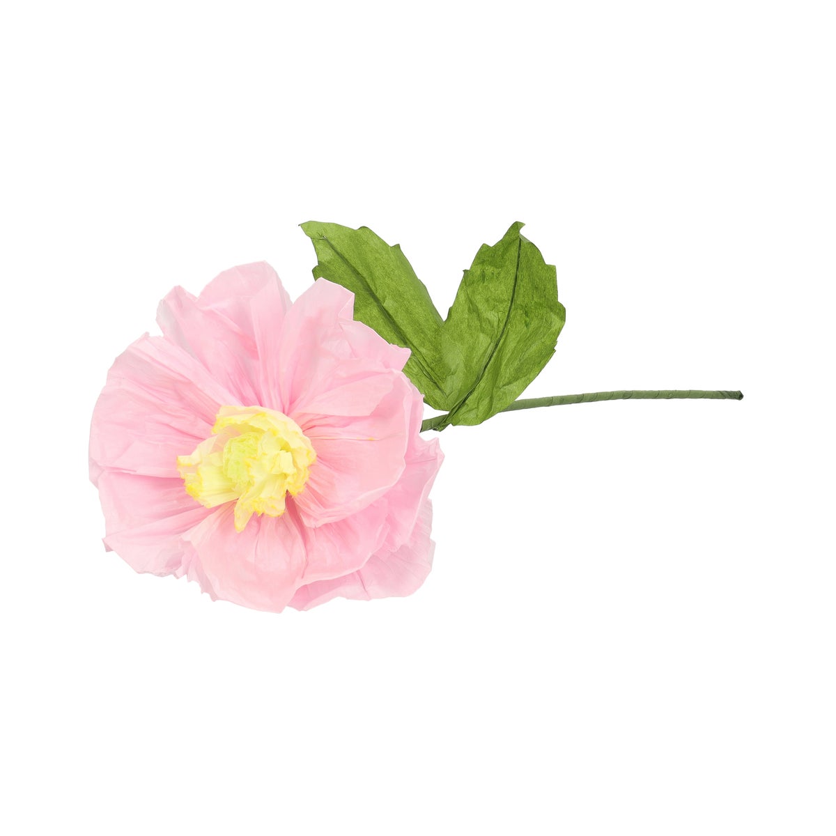 Bloem papier light pink 58 cm Bloem papier light pink 58 cm