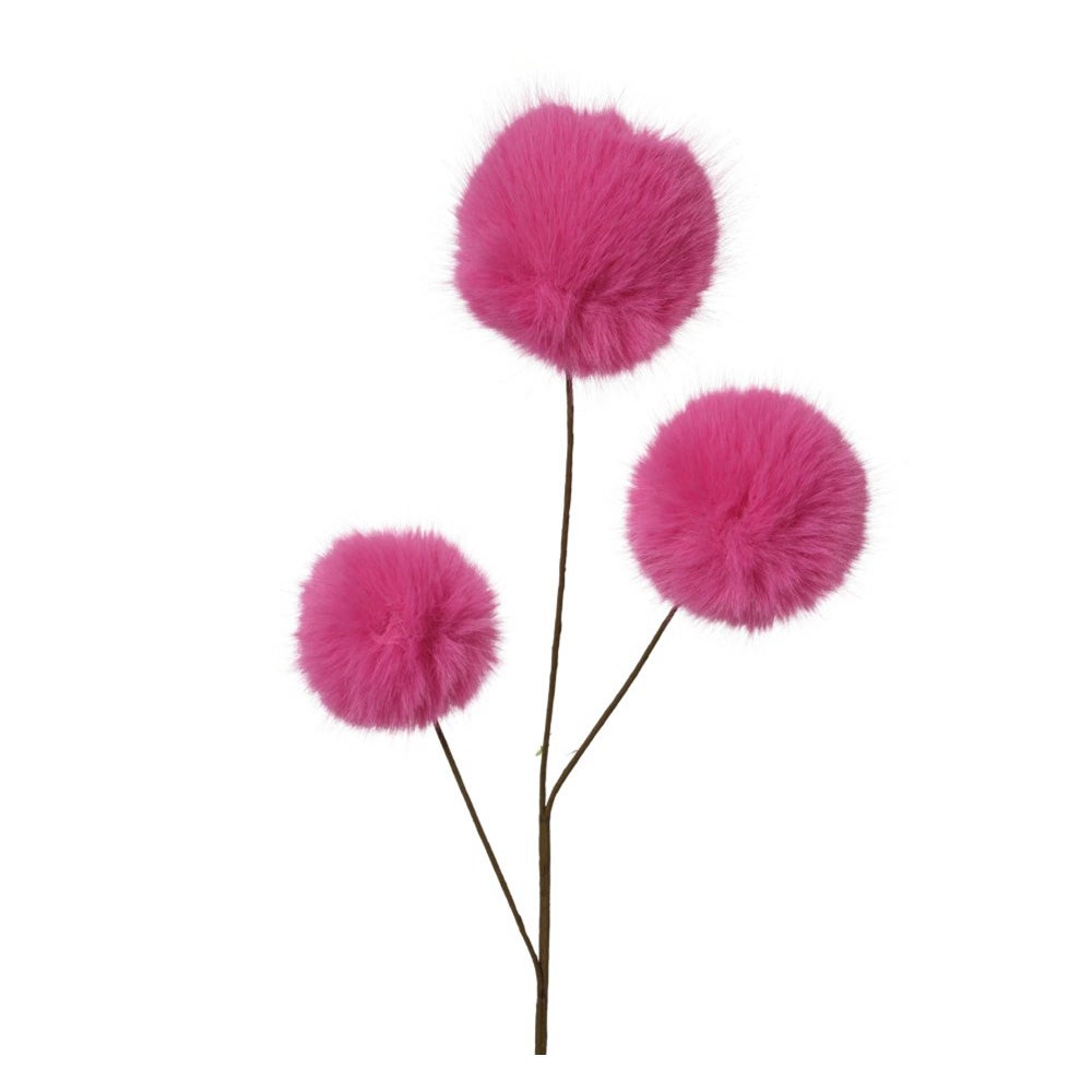 Tak fluffy roze 70 cm Tak fluffy roze 70 cm