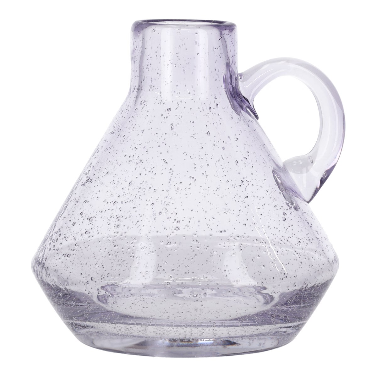 Vaas glas Cotia transparant 17 cm Vaas glas Cotia transparant 17 cm