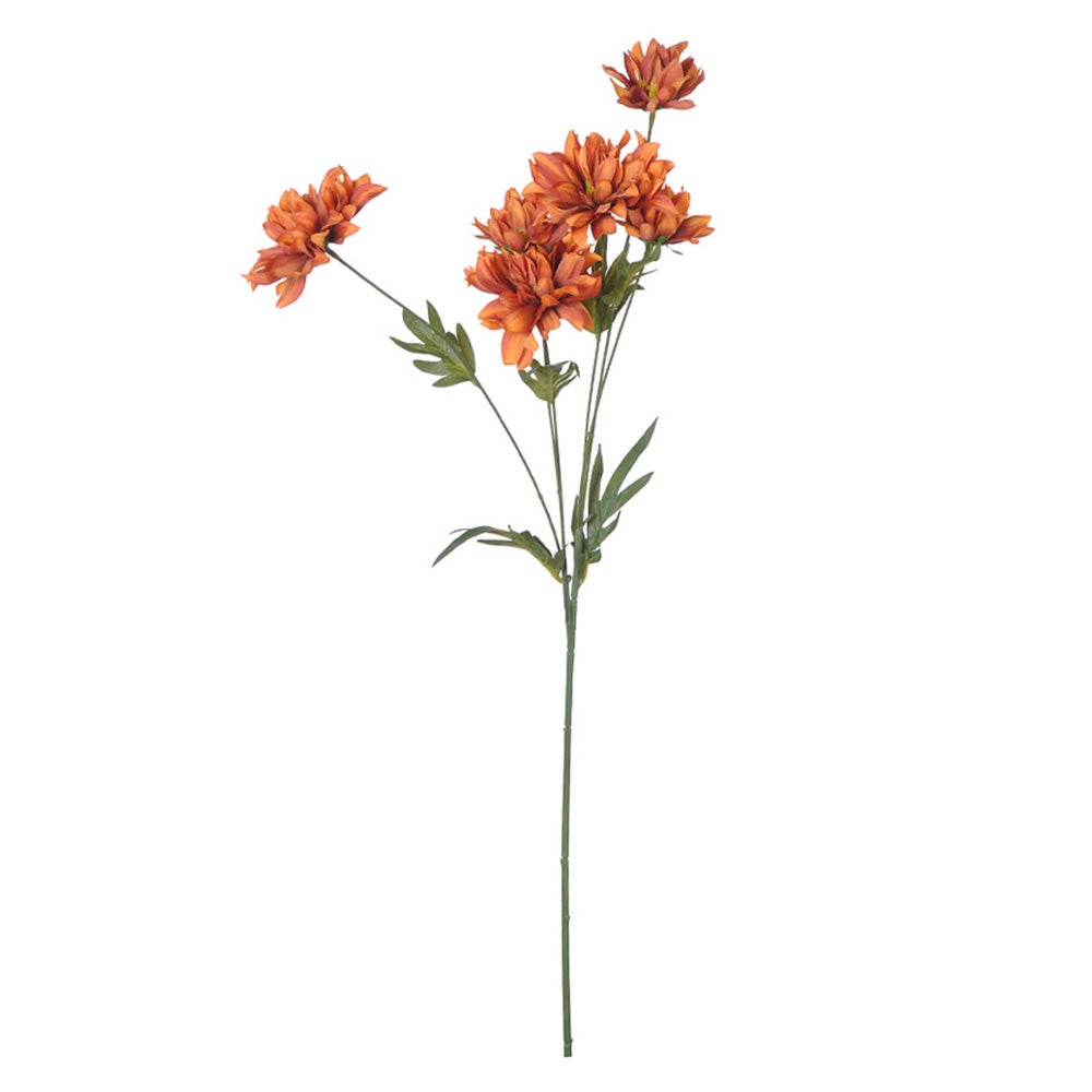 Bloem chrysanthemum roest 80 cm Bloem chrysanthemum roest 80 cm