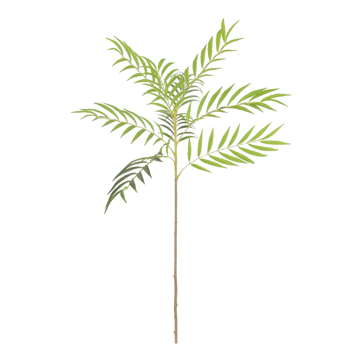 Tak blad groen 100 cm Tak blad groen 100 cm