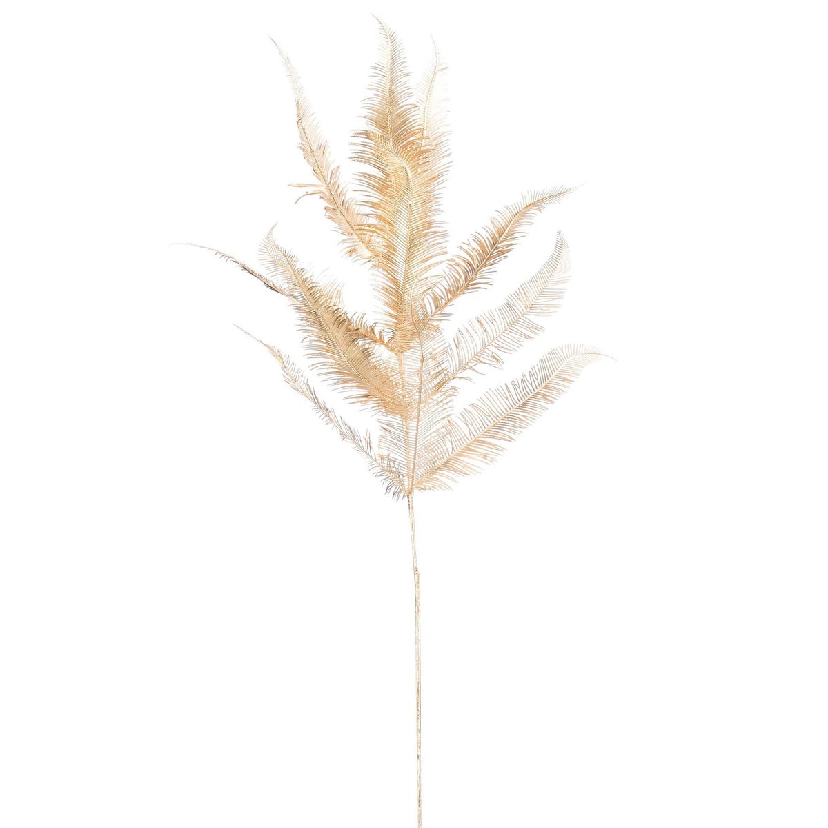 Palmblad goud 110 cm Palmblad goud 110 cm
