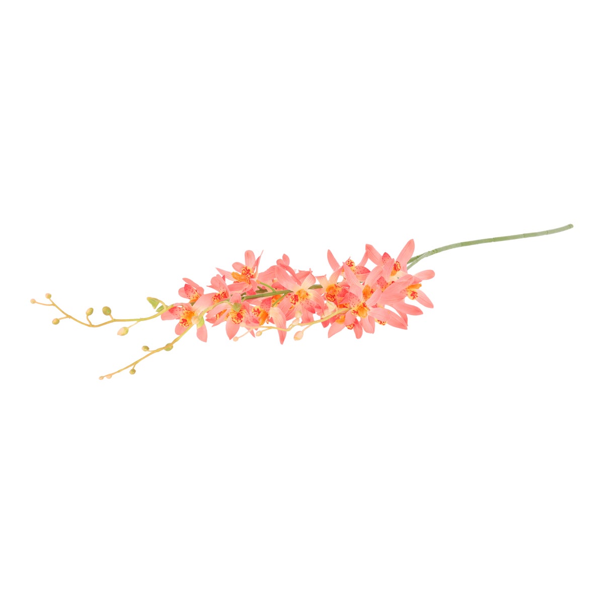 Tak Orchidee zalm 95 cm Tak Orchidee zalm 95 cm