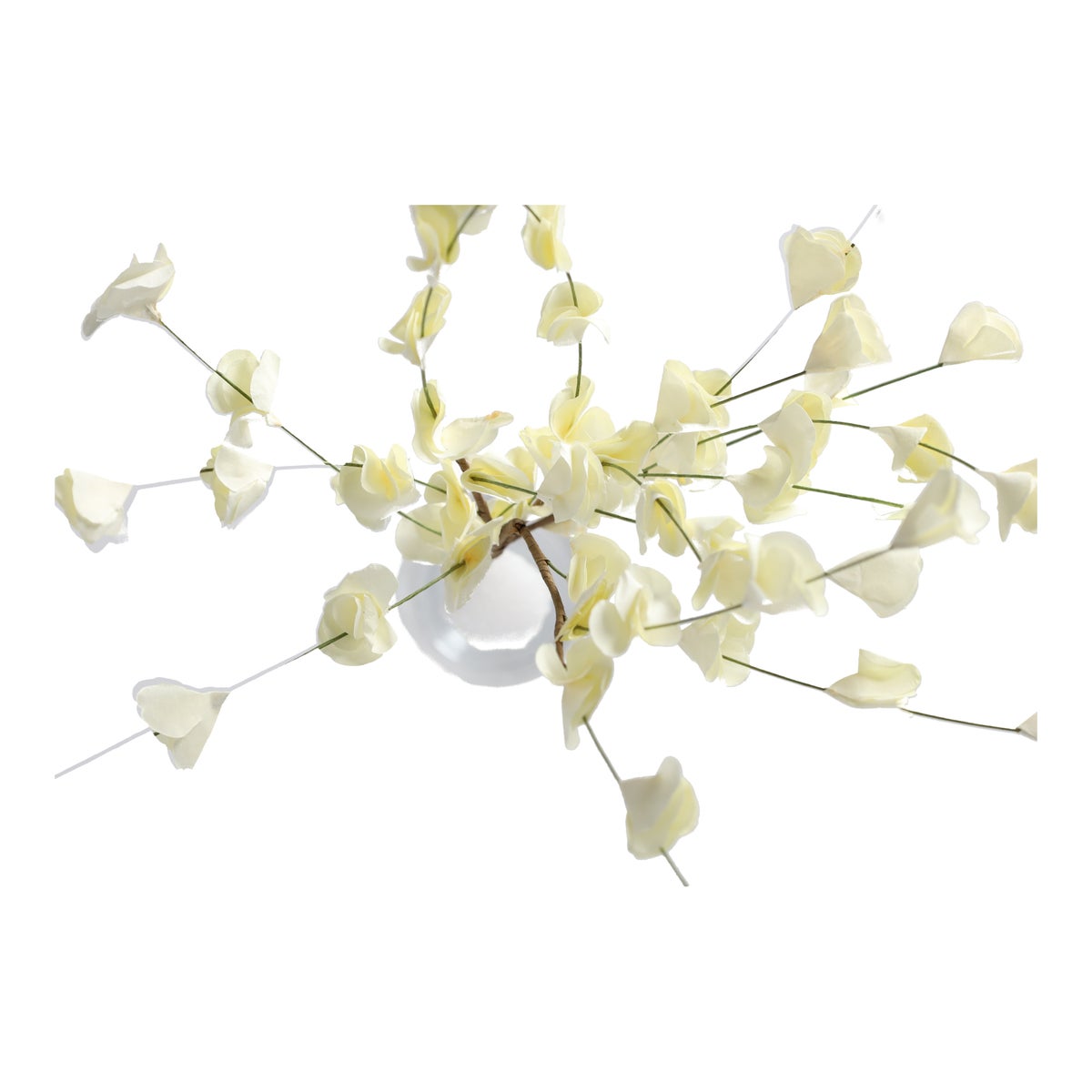 Tak blad cream 60 cm Tak blad cream 60 cm