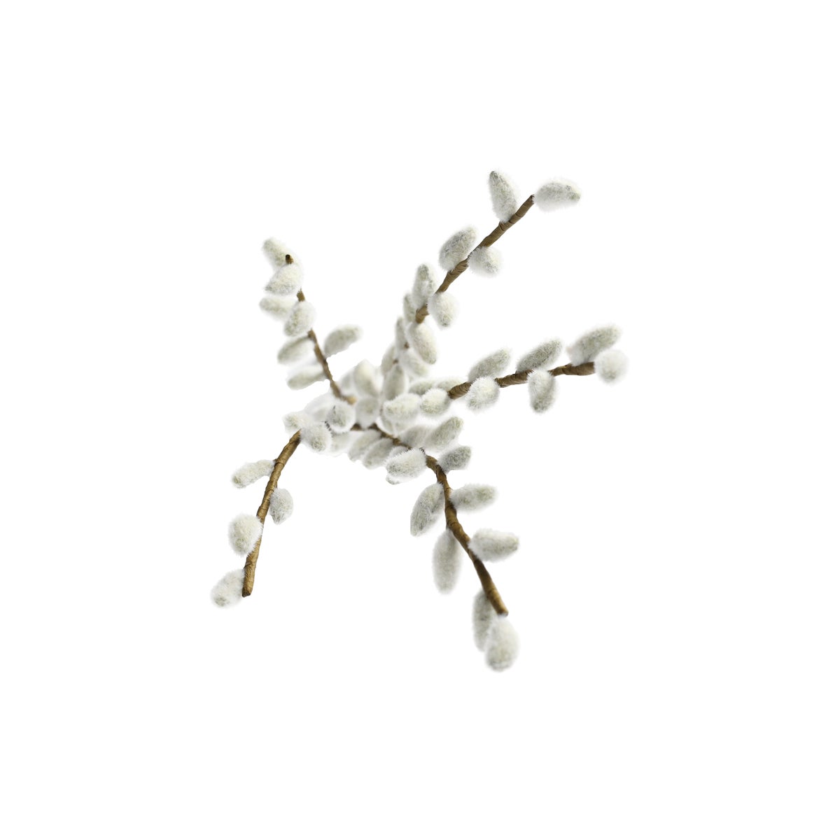 Tak katjes grijs 70 cm Tak katjes grijs 70 cm