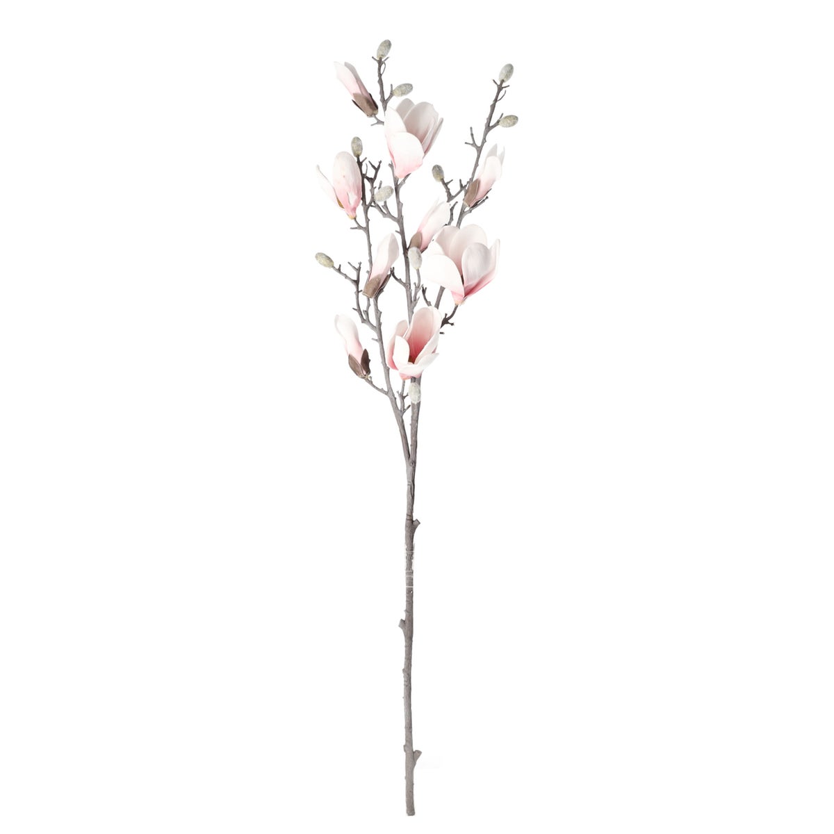 Tak magnolia katje roze 87 cm Tak magnolia katje roze 87 cm