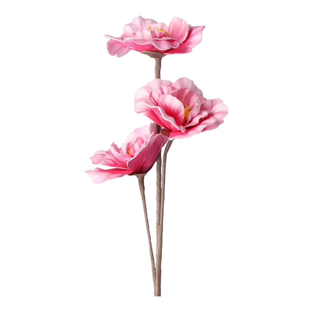 Tak blauw roze 102 cm Tak blauw roze 102 cm
