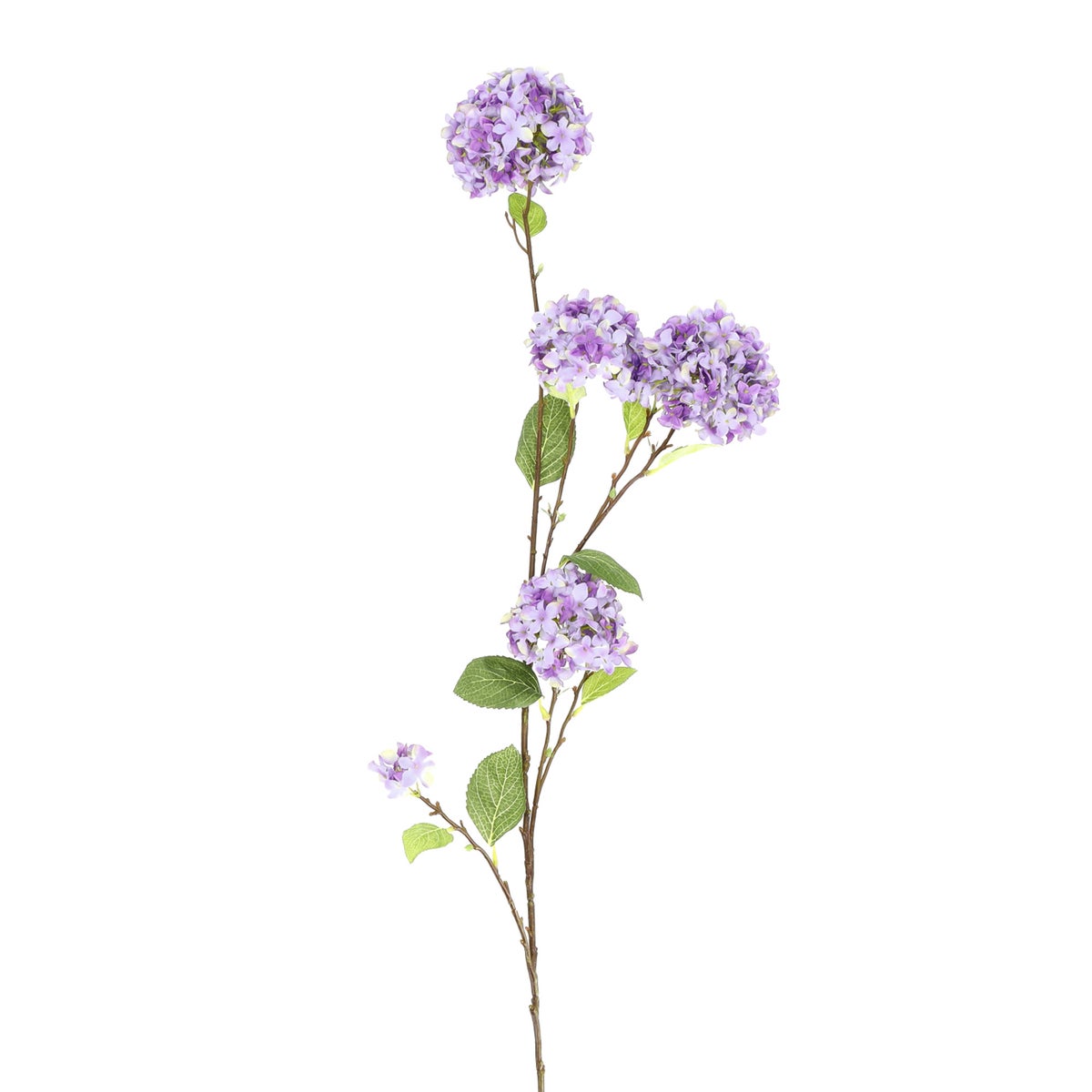 Tak Hydrangea blauw 127 cm Tak Hydrangea blauw 127 cm