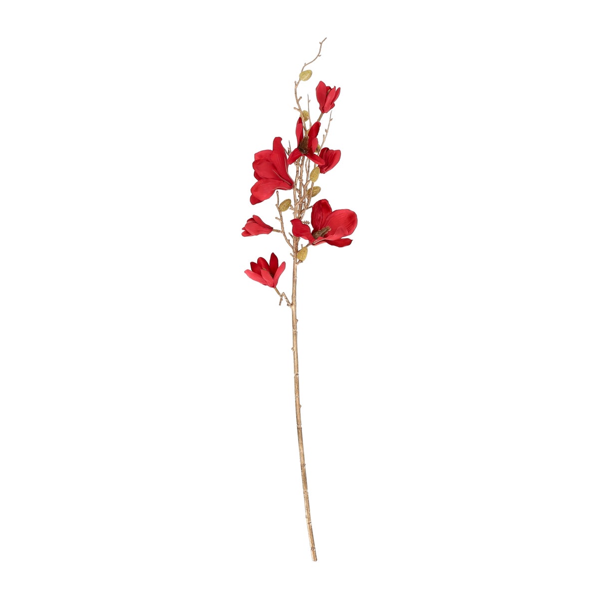 Tak Magnolia rood 82 cm Tak Magnolia rood 82 cm