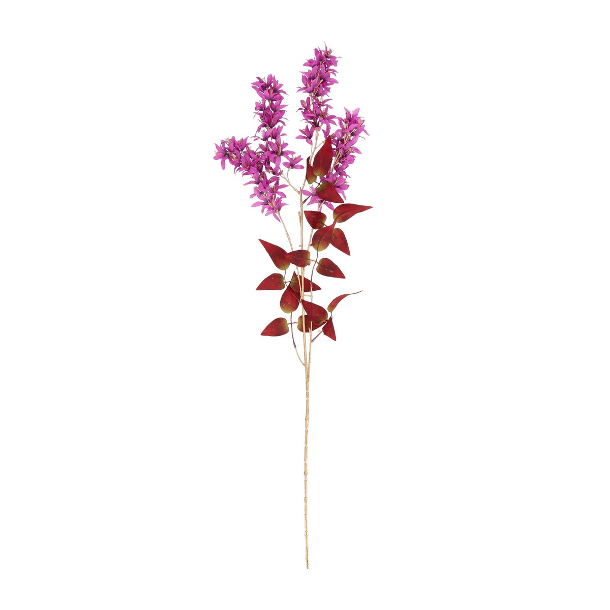 Tak hanging flower paars 105 cm Tak hanging flower paars 105 cm