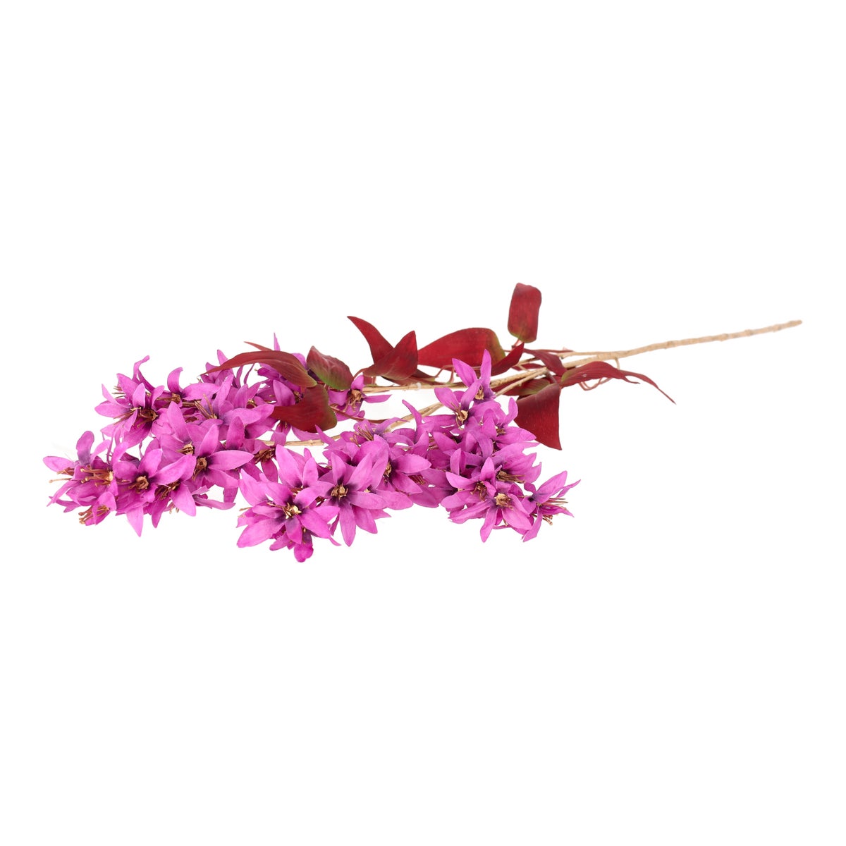 Tak hanging flower paars 105 cm Tak hanging flower paars 105 cm