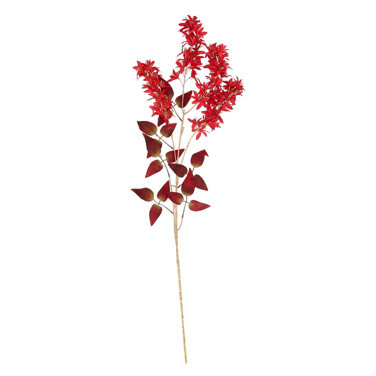 Tak hanging flower rood 105 cm Tak hanging flower rood 105 cm
